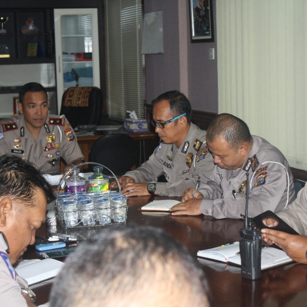 Siap Siap… Sat Lantas Akan Tindak Aksi Balap Liar Selama Bulan Ramadhan