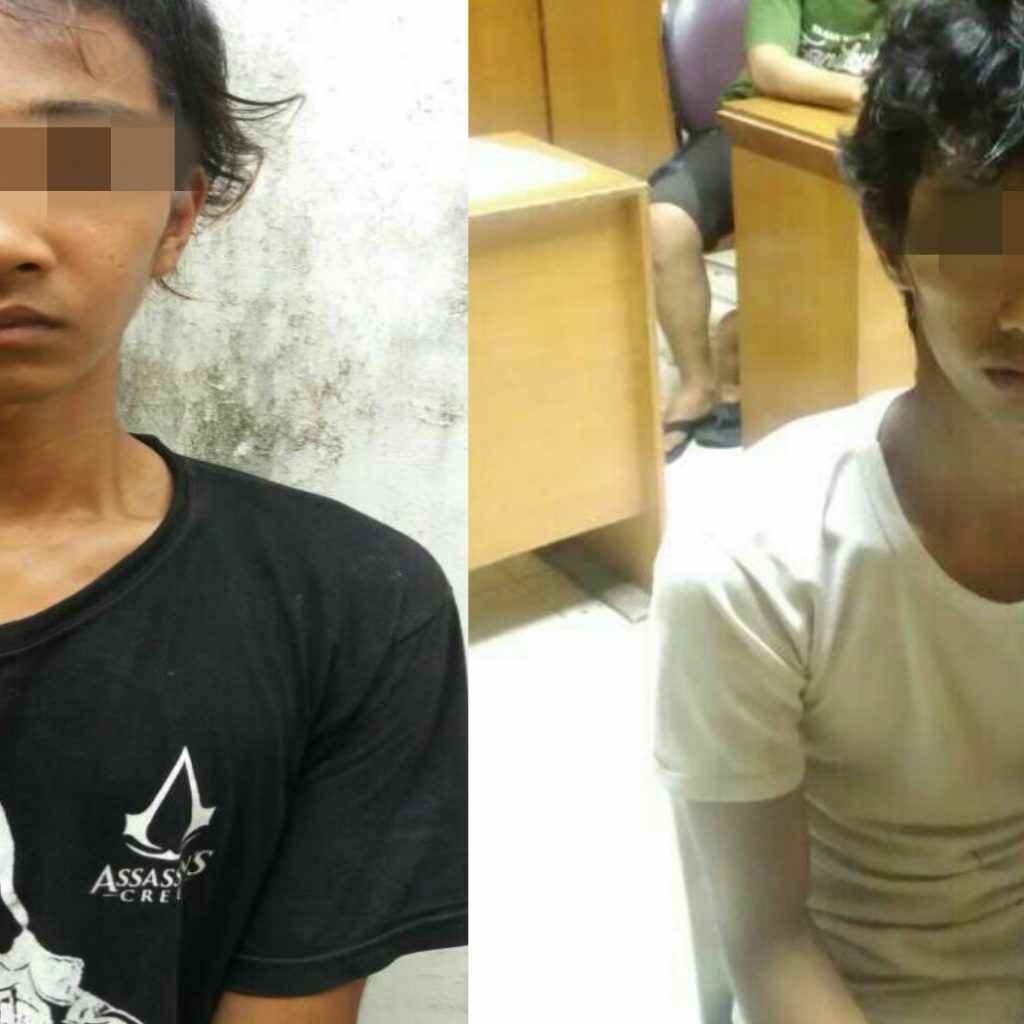 Ditangkap Karena Mencuri, Ternyata Pria Ini Juga Terlibat Kasus Pembunuhan