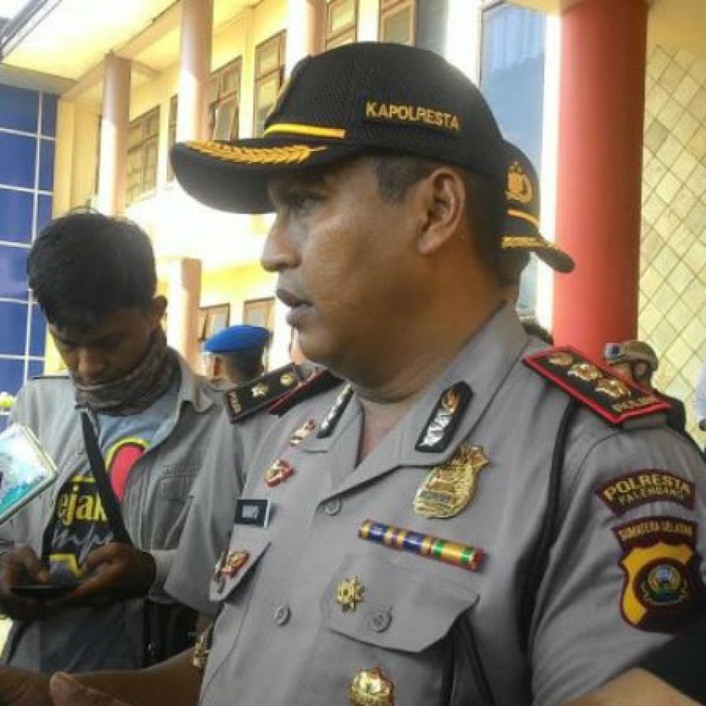 Dua Hacker asal Palembang Diperiksa Polisi