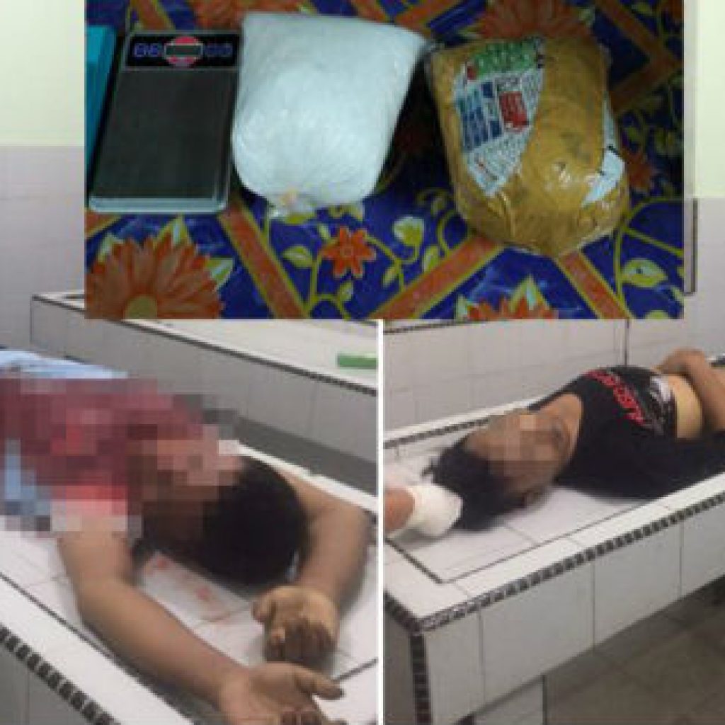 Melawan, Dua Bandar Narkoba Tewas