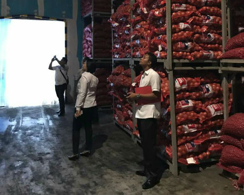 Polda Sumut Ungkap Penimbunan Bahan Pokok