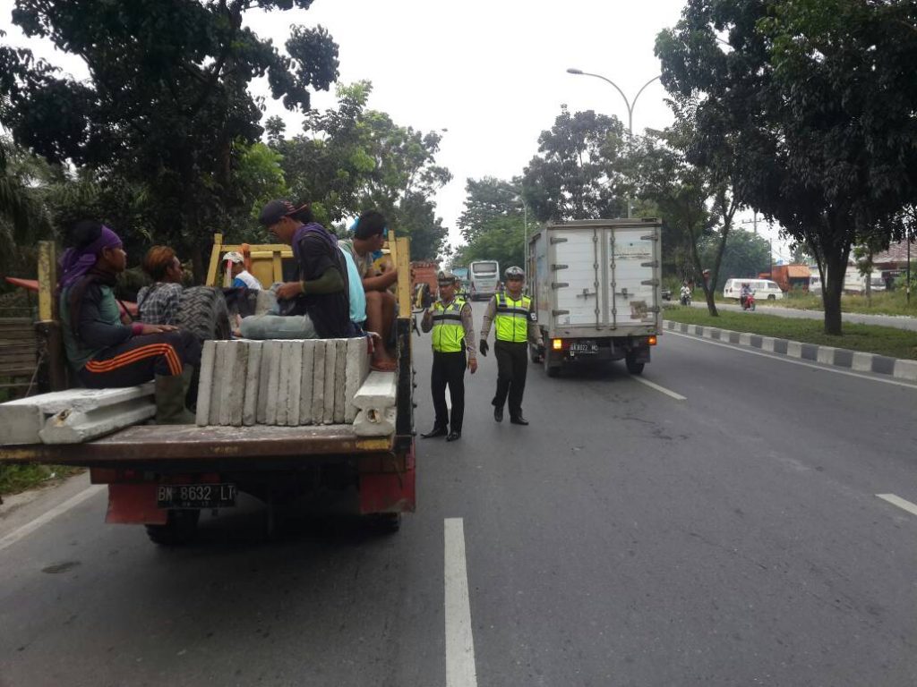Pemilik Kendaraan Angkutan Dihimbau Agar Lebih Perhatikan Faktor Keamanan
