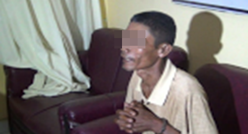 Diduga Cemburu, Pelaku Bunuh Istri dan Anaknya