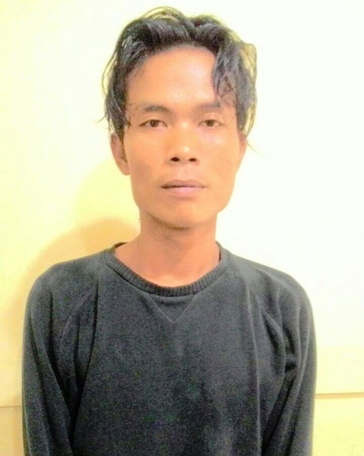 Bongkar rumah saat Lebaran, pelaku ini diamankan Tim Opsnal Polsek Bukit Raya