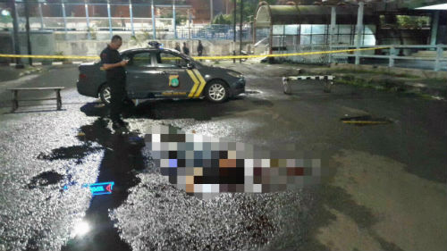 Polisi Dalami Motif Penyerangan 2 Anggota Brimob