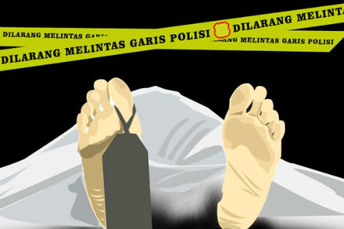 Pasutri Dilaporkan Hilang di Sungai Kuala Kerang