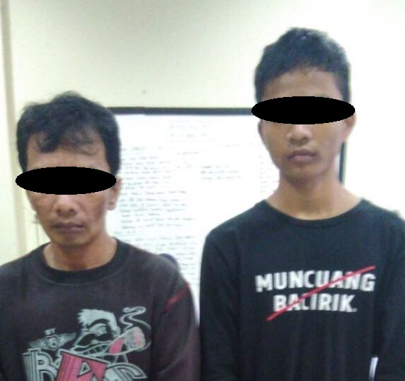 Pelaku Mengaku Sudah Puluhan Kali Mecuri Sepeda Motor