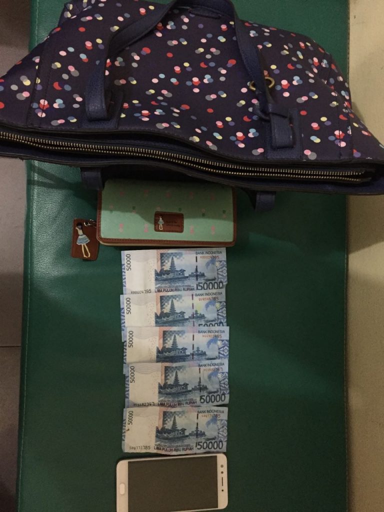 Sempat Kejar-Kejaran Dengan Polisi, Jambret Ini Akhirnya Ditangkap