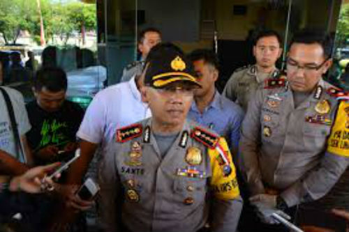 Kapolresta Imbau Personel Sabar dalam Menjalankan Tugas