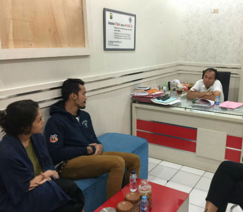 Polisi Temukan 30 Butir Dumolid Di Rumah Artis Tora Sudiro