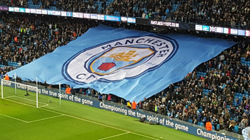 Manchester City Melaju Kencang