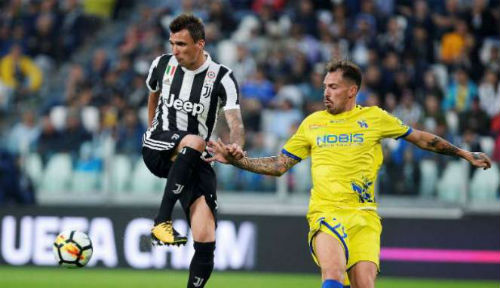 Juventus Dilanda Krisis Pemain