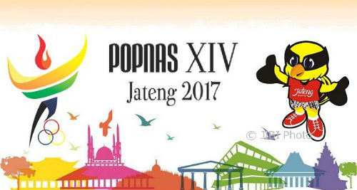 Popnas 2017, Elit Mutia Sabet Medali Emas