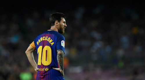 Atletico Madrid Jamu Barcelona