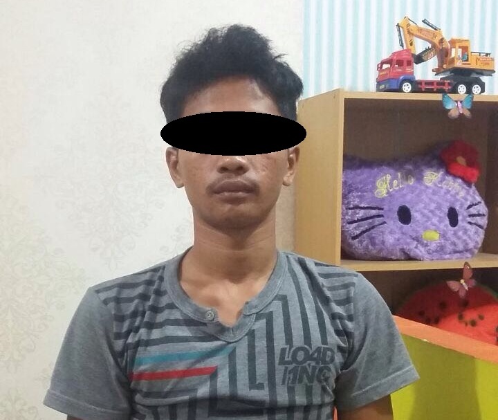 Korban Dibujuk Rayu Kemudian Dibawa Ke Sekitar Stadion Utama