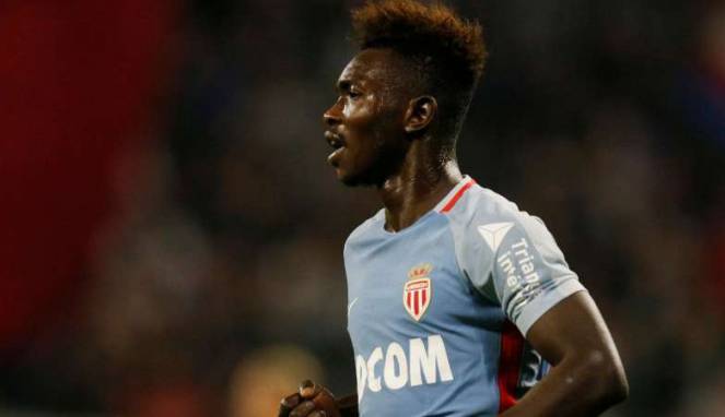 AS Monaco Pesta Gol ke Gawang Guingamp