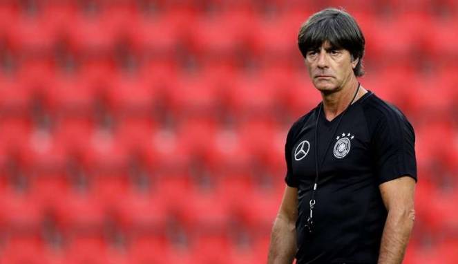 Italia Gagal ke Piala Dunia 2018, Joachim Loew Ikut Kecewa