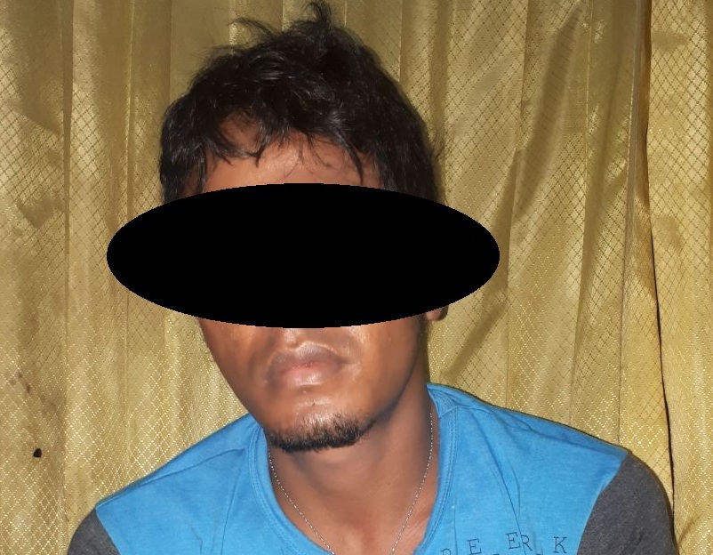 Polsek Kota Ungkap Peredaran Narkoba Modus Kirim Paket