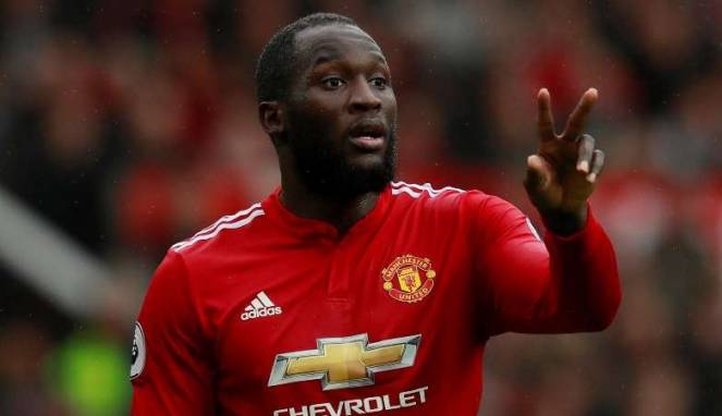 Pemain Manchester United, Romelu Lukaku Terancam Absen