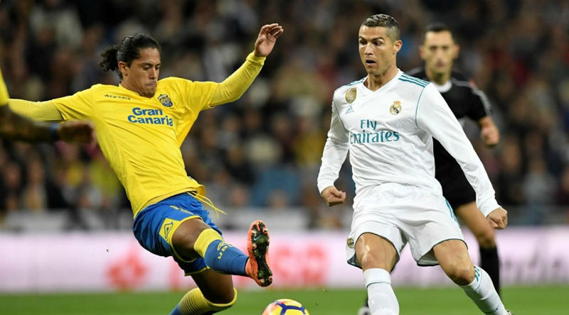 Ronaldo-Benzema Cetak Gol, Begini Reaksi Zidane