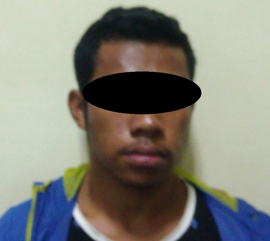 Usai Bermain Game Online, Pelaku Jambret Ini Diringkus Polisi