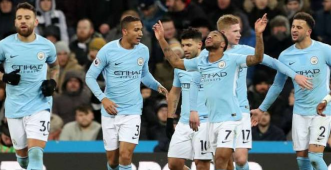 Ditahan Imbang Palace, Bos Manchester City Salahkan Wasit