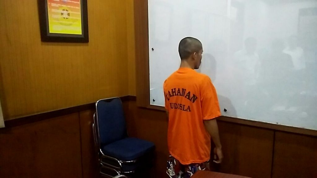 Buka Lapak Permainan Tebak Bola, JS Akhirnya Diamankan Polisi