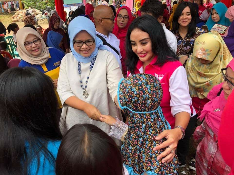 bidadari indonesia