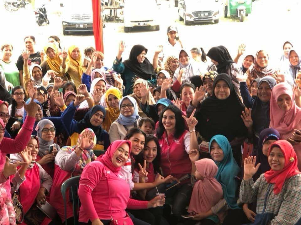 bidadari indonesia