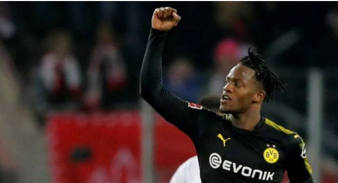 Borussia Dortmund Kandaskan Cologne 3-2