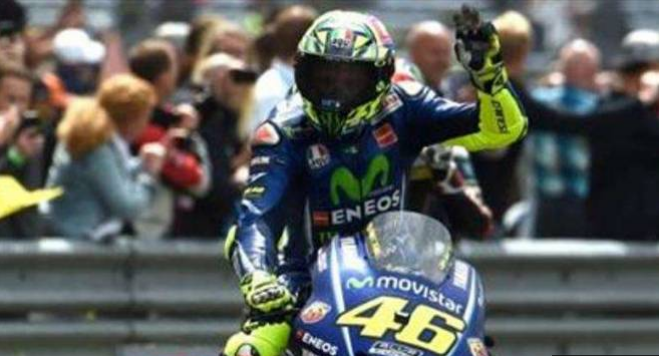 Rossi Diharapkan jangan Buru-buru Memutuskan Pensiun