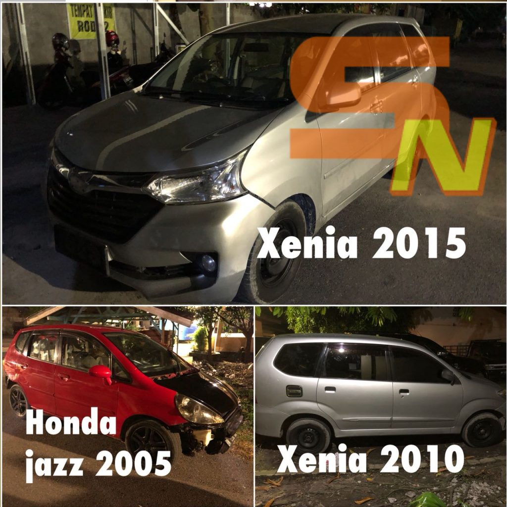 Tim Opsnal Polsek Tampan