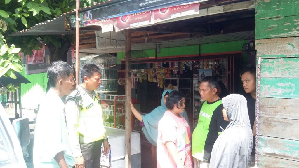 Rahma Diantar Pulang Polantas, Orang Tua Sempat Kehilangan