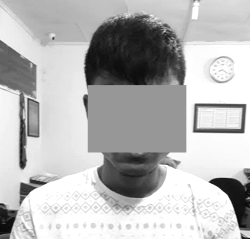 Polsek Limapuluh Ringkus Pelaku Pencurian