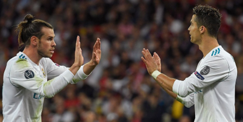 Gareth Bale dan Ronaldo Bakal Meninggalkan Real Madrid