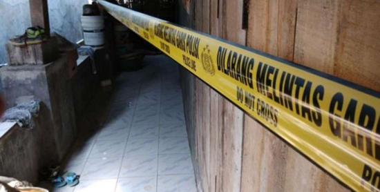 Dua Balita Kritis Setelah Tabung Gas Meledak