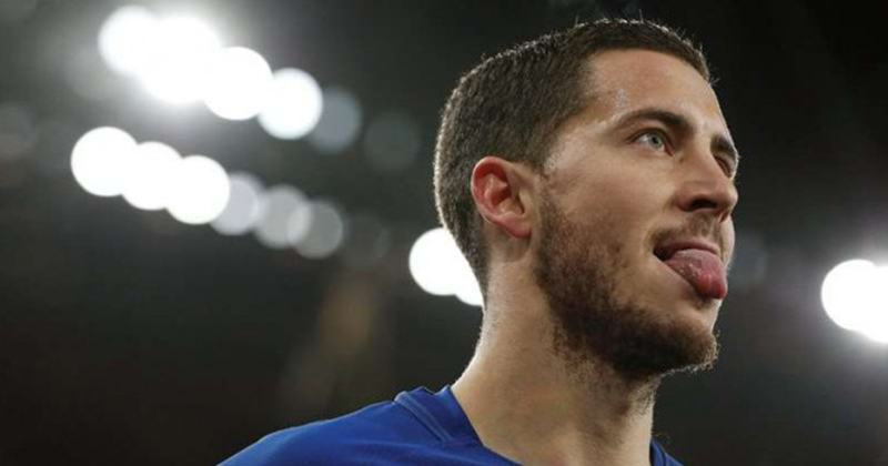 Chelsea Disarankan Jual Eden Hazard