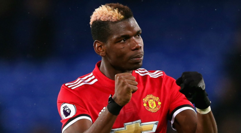 Hubungan Paul Pogba dengan Mourinho Kurang Harmonis