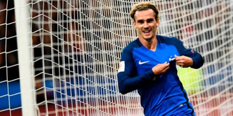 Ousmane Dembele Ingin Main Bareng Griezmann
