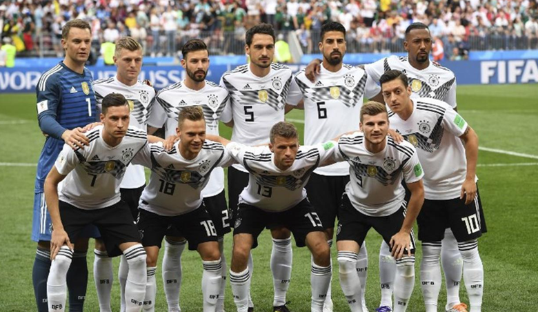 Menit-menit Akhir, Korea Selatan Singkirkan Jerman