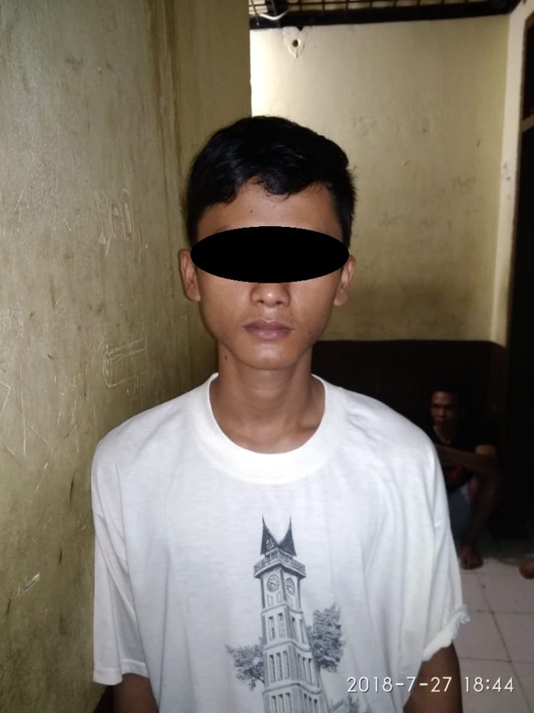 Lima Kali Beraksi, Dua Pelaku Jambret Ini Akhirnya Dibekuk Polisi