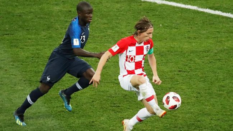 Mengenal Lebih Jauh Luka Modric