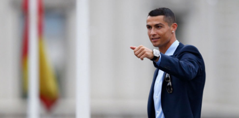 Kabar Kepindahan Ronaldo ke Juventus Berhembus