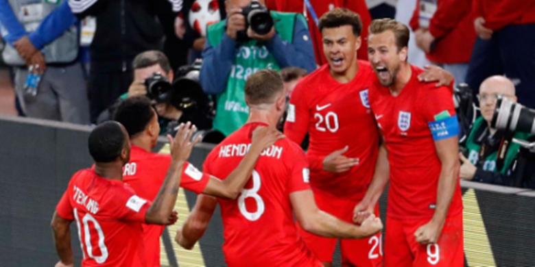 Striker Legendaris Kroasia Sebut Inggris Beruntung