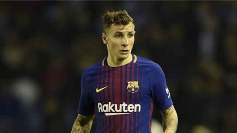 Tinggalkan Barcelona, Lucas Gabung Everton