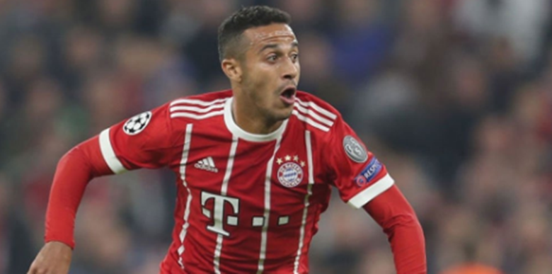 Tinggalkan Munchen, Thiago Ingin Pulang ke Barcelona