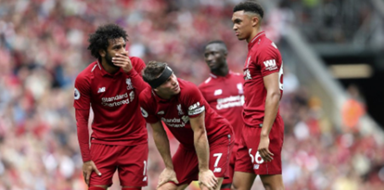 Liverpool Benamkan West Ham 4-0