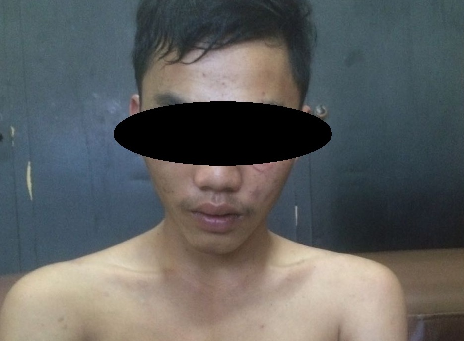 Polsek Sukajadi Amankan Pelaku Curanmor