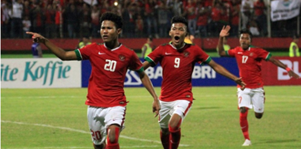 Bagus dan Bagas Tampil Gemilang, Indonesia Bungkam Iran 2-0