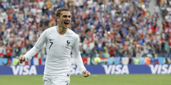 Antoine Griezmann Sampai Sulit Tidur